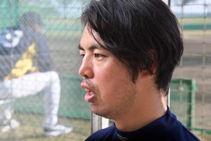 井川 慶選手写真