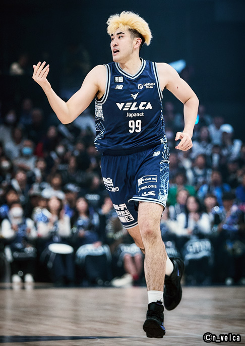 川真田紘也選手写真