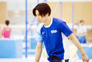 萱 和磨選手写真