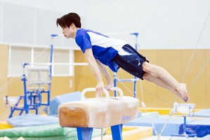 萱 和磨選手写真