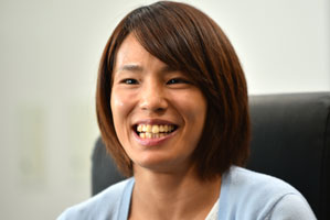 松本 薫選手写真