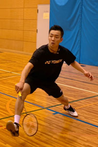 西本 拳太選手写真