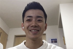 西本 拳太選手写真