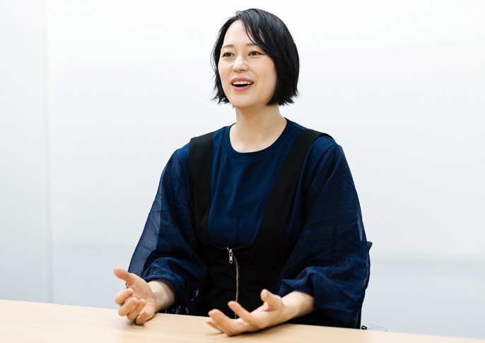 大山加奈さん写真