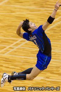 清水 邦広選手写真