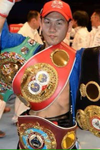 高山 勝成選手写真