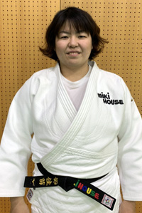 山部 佳苗さん写真