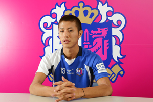 柿谷 曜一朗選手写真