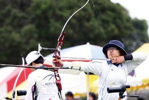 蟹江 美貴選手写真