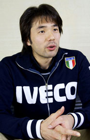 加藤 陽一選手写真