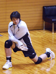 加藤 陽一選手写真
