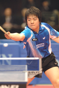 岸川 聖也選手写真