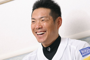 小久保 裕紀選手写真