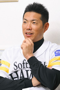 小久保 裕紀選手写真