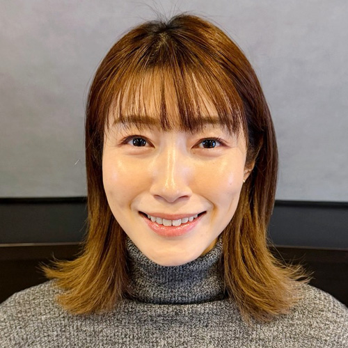 狩野　舞子さん