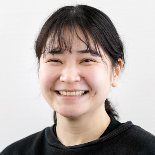 並木　月海選手