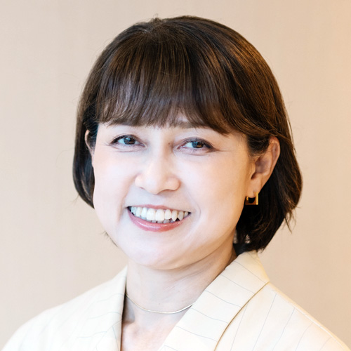 岡崎朋美さん