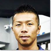 内山　高志選手
