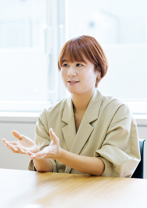 藤井瑞希さん写真
