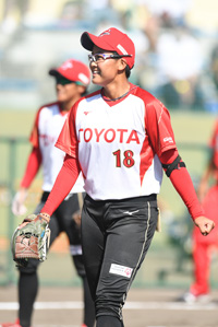 後藤 希友選手写真
