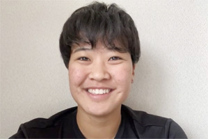 後藤 希友選手写真