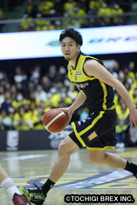 比江島 慎選手写真
