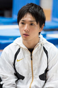伊藤 正樹選手写真