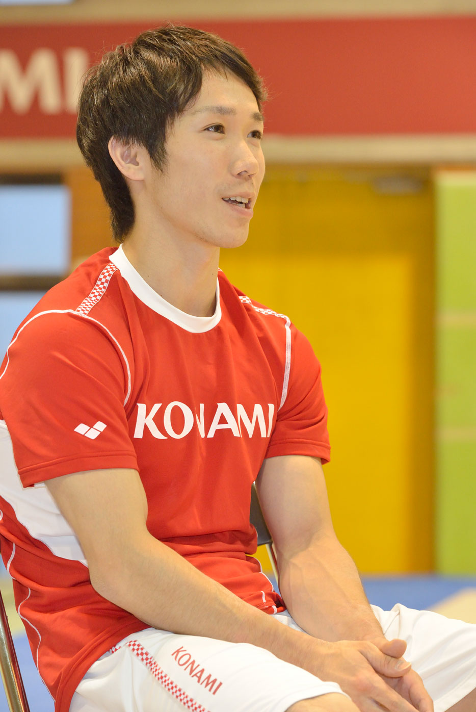 沖口 誠選手写真