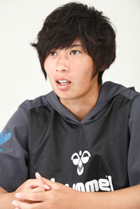 髙瀬 愛実選手写真