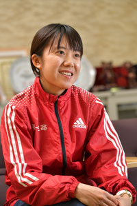 上原 美幸さん写真