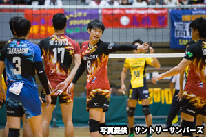 柳田 将洋選手写真