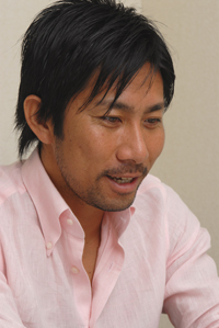 前園 真聖さん写真