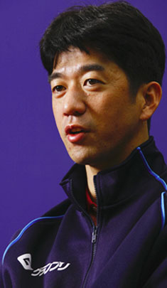 松下 浩二選手写真