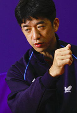 松下 浩二選手写真