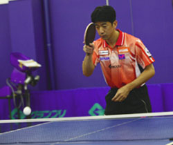 松下 浩二選手写真