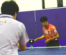 松下 浩二選手写真