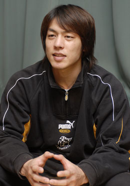 宮崎 大輔選手写真