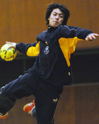 宮崎 大輔選手写真