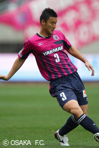茂庭 照幸選手写真