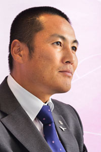 森島 寛晃さん写真