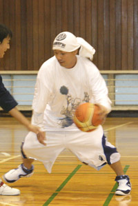 森下 雄一郎選手写真