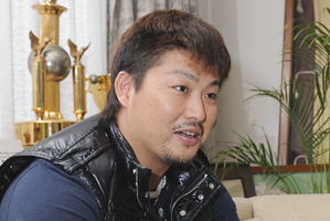 村田 修一選手写真