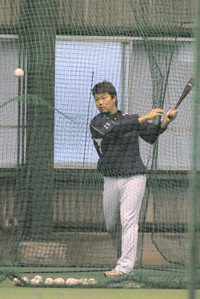 村田 修一選手写真