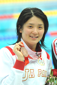 中村 礼子選手写真