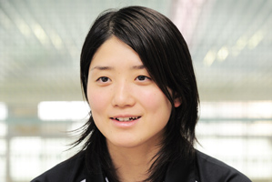 中村 礼子選手写真