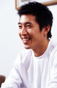 西谷 岳文選手写真