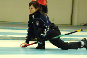小野寺 歩選手写真