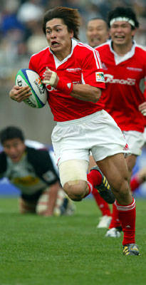 大畑 大介選手写真