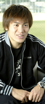 大畑 大介選手写真