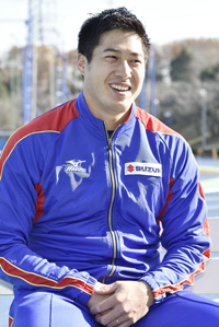 新井 涼平さん写真